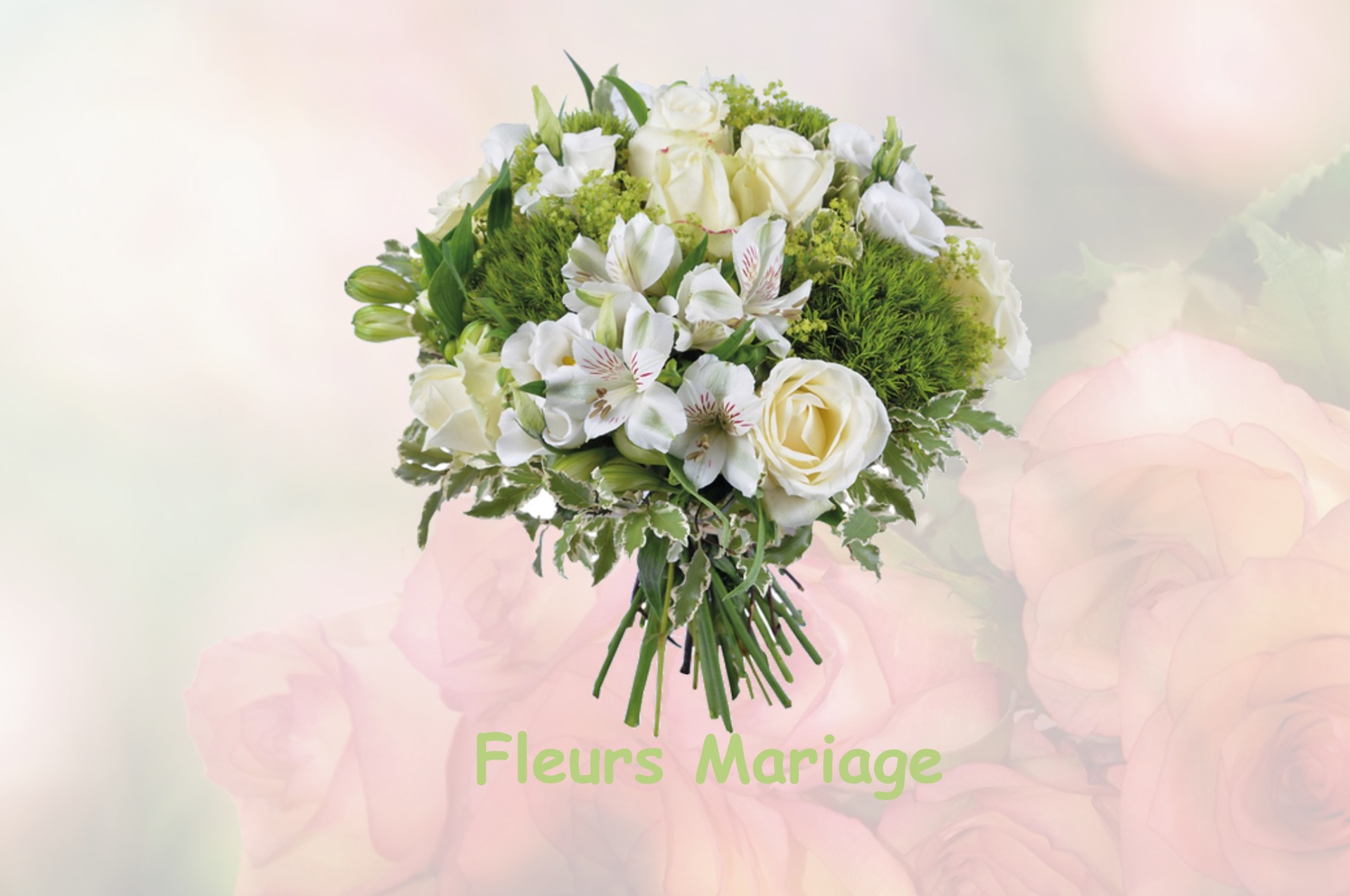 fleurs mariage CHATEAUNEUF-DE-GALAURE