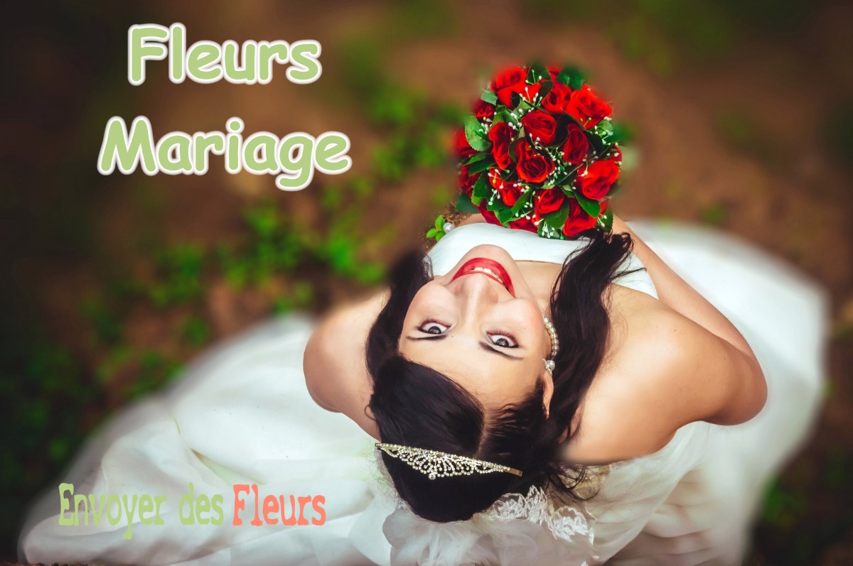 lIVRAISON FLEURS MARIAGE à CHATEAUNEUF-DE-GALAURE